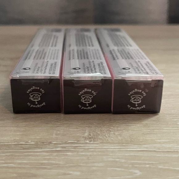 Creme Shop Micro Brow Pencil Set
3 pieces 
New in sealed boxes 
Color:  granite - Picture 3 of 4